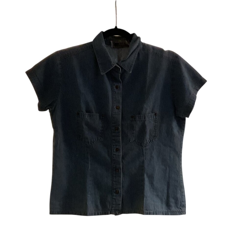 Justin Allen Denim Shirt